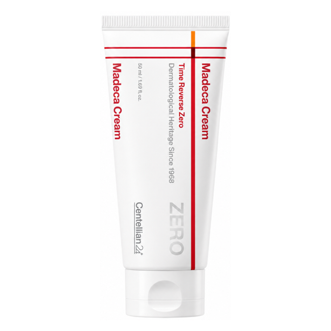 Centellian24 Madeca Cream Time Reverse Zero 80ml (3 Options)