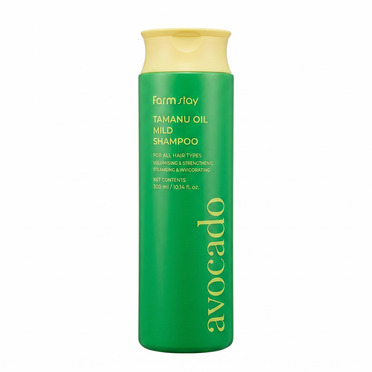 FARM STAY Tamanu Oil Mild Avocado Shampoo & Conditioner 300ml (7 Options)