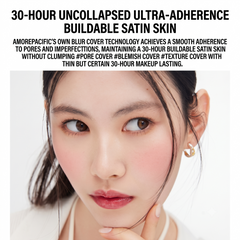 HERA BLACK CUSHION FOUNDATION SPF38 PA++ 15g + Refill 15g (30 Options)