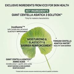 Incellderm ICD Dermatology First Package (Booster 130ml + Serum 45ml) (3 Options)