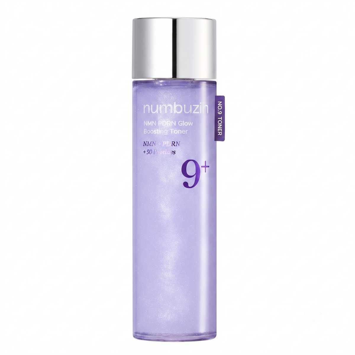 Numbuzin No.9 NMN PDRN Glow Boosting Toner 150ml (3 Options)