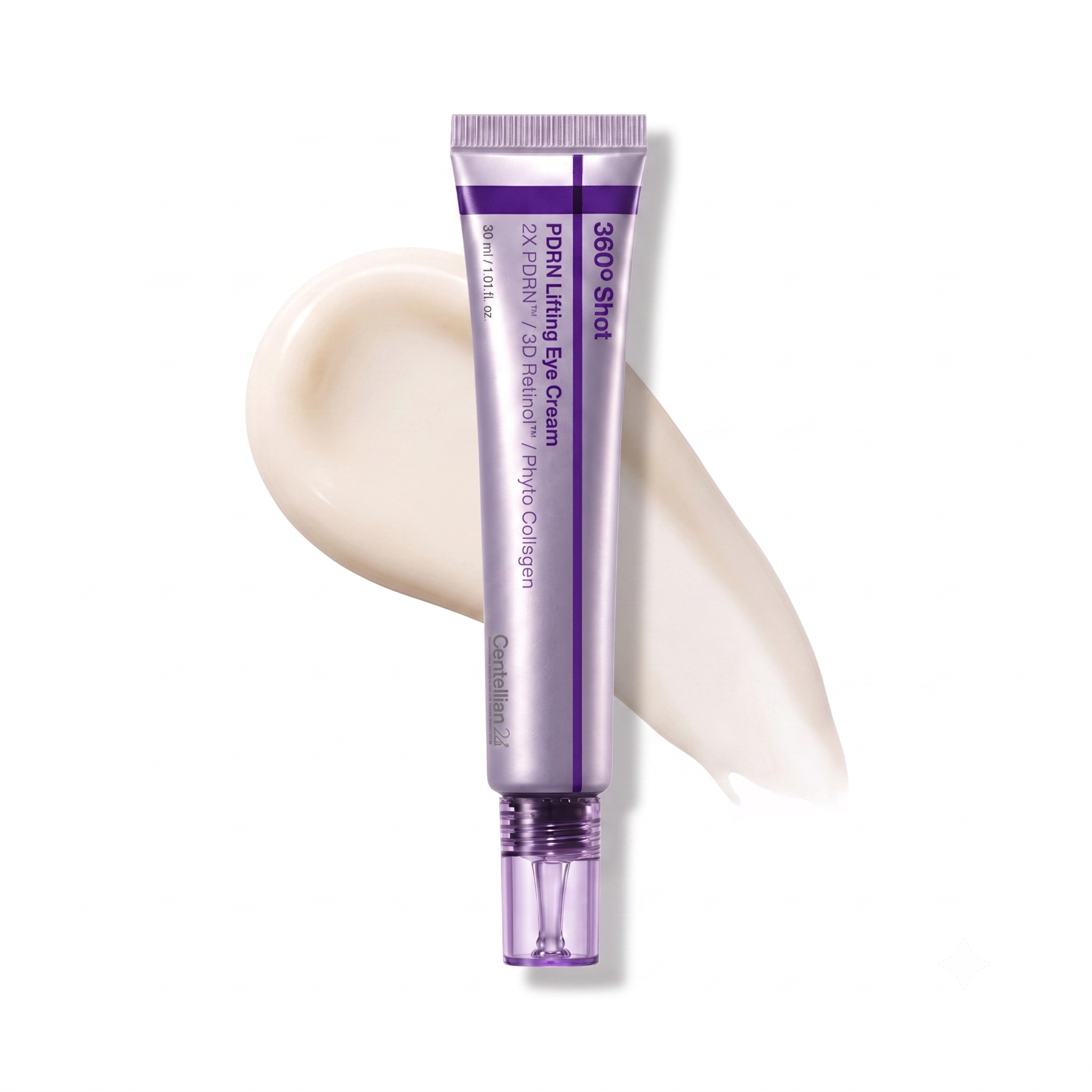 Centellian24 360° Shot PDRN Lifting Eye Cream 30ml (3 Options)