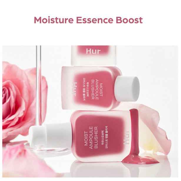 House of Hur Moist Ampoule Blusher 20ml (11 Options)