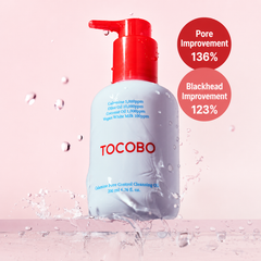 TOCOBO Calamine Pore Control Cleansing Oil 200ml (3 Options)
