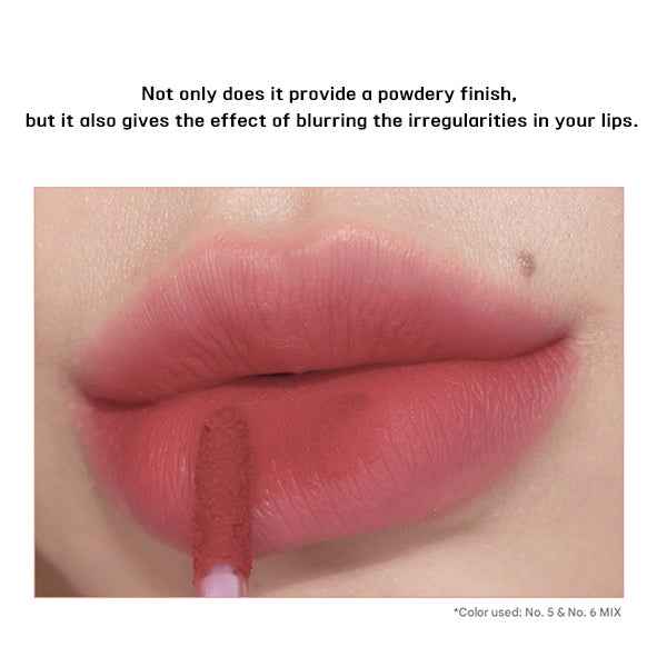 Colorgram Nudie Blur Tint 5g (20 Colors) (17 Options)