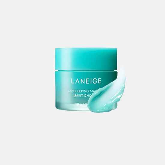 Laneige Lip Sleeping Mask for Dry Lips 20g (13 Options)