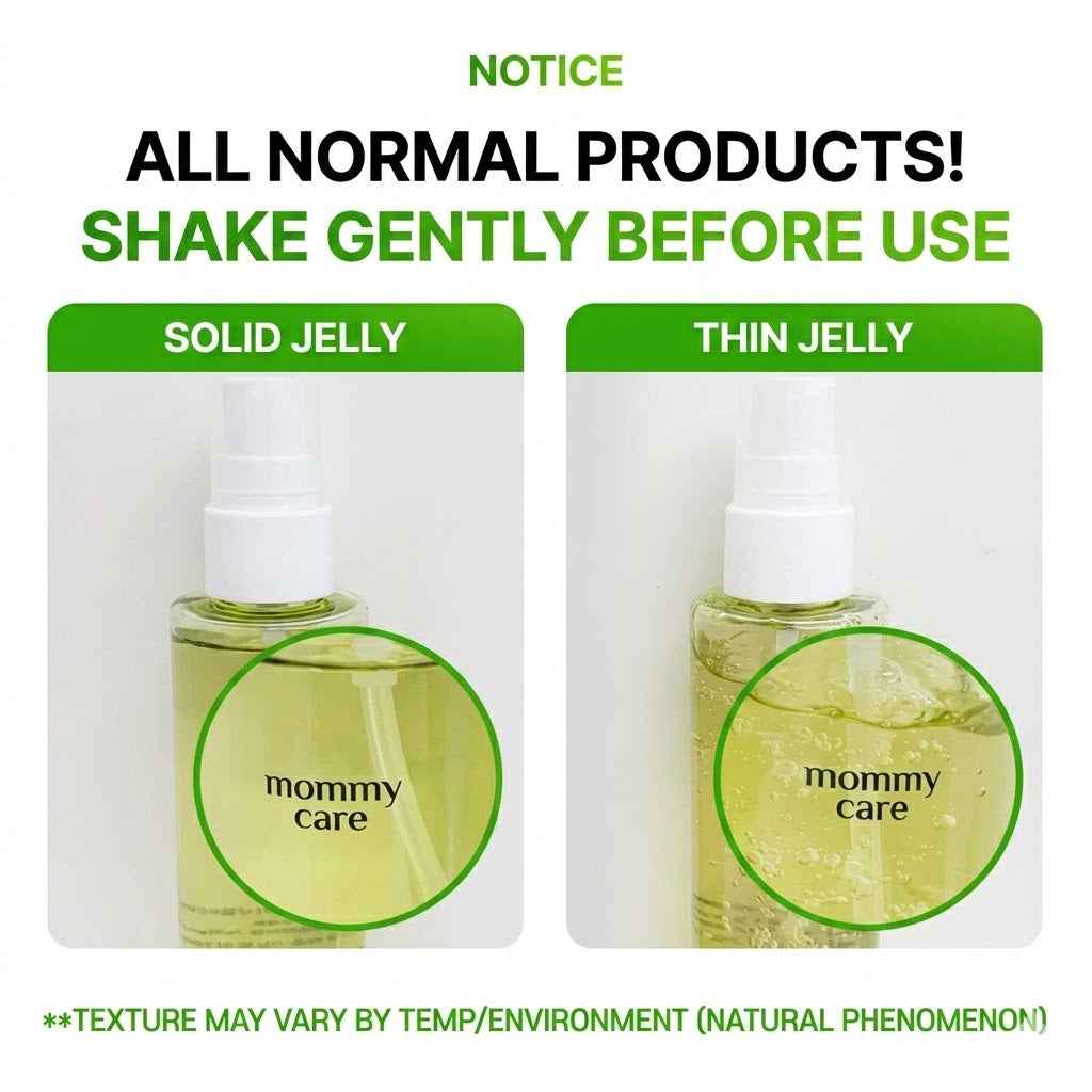 MOMMY CARE Sea Grape Pore Refining Serum 30ml / Jelly Mist 100ml (7 Options)