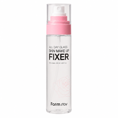 farm stay All Day Glass Skin Make Up Fixer 120ml (3 options)