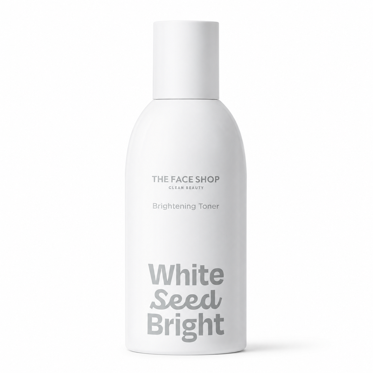 THE FACE SHOP White Seed Real Brightening Toner 250ml (3 Options)