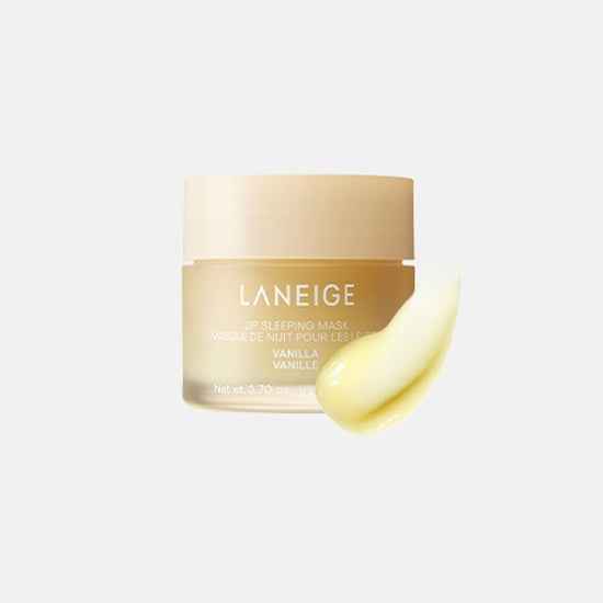 Laneige Lip Sleeping Mask for Dry Lips 20g (13 Options)