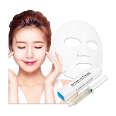 DAEJONG MEDITEC DJ Carbon Therapy CO₂ Gel Mask Set (5 Treatments) (3 Options)
