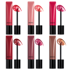 HERA Sensual Tinted Shine Lip Serum 8.5g (6 Options)