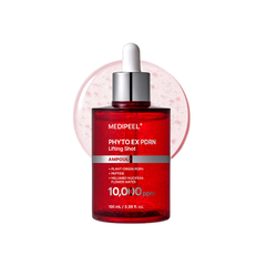 MEDIPEEL Phyto Exosome PDRN Lifting Shot Ampoule 100ml (3 Options)