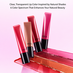 HERA Sensual Tinted Shine Lip Serum 8.5g (6 Options)
