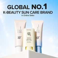 BEAUTY OF JOSEON Daily Tinted Fluid Sunscreen SPF50+ PA++++ 50ml (10 Options)