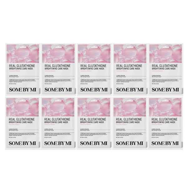 SOME BY MI Real Mask 10 Types 20g 10pcs (10 Options)