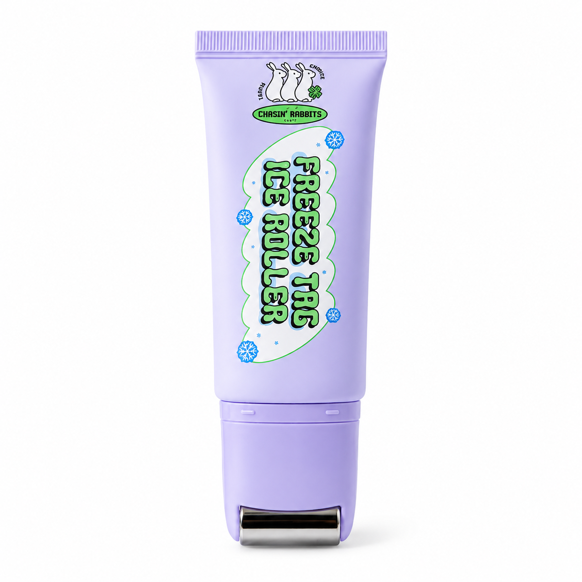 CHASIN' RABBITS Freeze Tag Ice Roller Serum 50ml (3 Options)
