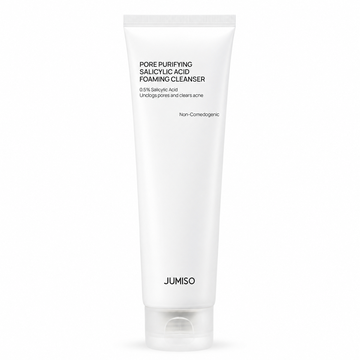 Jumiso Pore Purifying Salicylic Acid Foaming Cleanser 150g (3 Options)