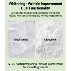 3W CLINIC LAB Cica & Hyaluronic Calming Ampoule (3 Options)