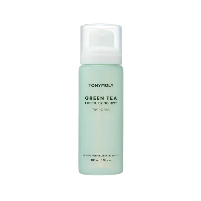TONYMOLY Green Tea Moisturizing Mist 100ml (3 Options)