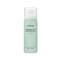 TONYMOLY Green Tea Moisturizing Mist 100ml (3 Options)