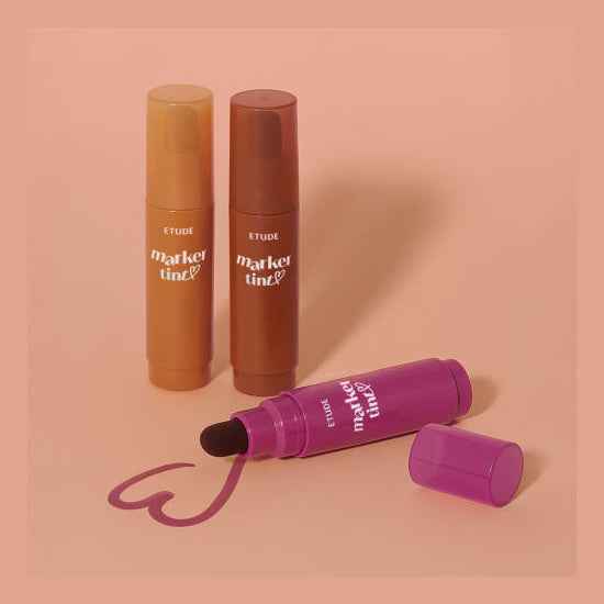 Etude House Dear Darling Marker Tint 3.5g (12 Options)