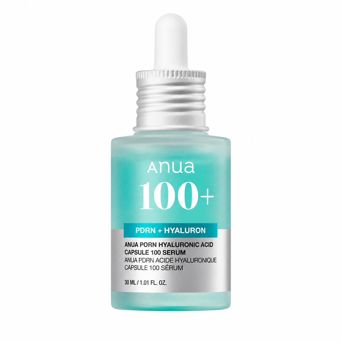 ANUA PDRN Hyaluronic Acid Capsule 100 Serum 30ml (3 Options)