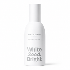 The Face Shop White Seed Brighting Lotion 150mL (3 Options)