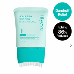 lilyeve Scalp:Turn CICA PDRN Brush Ampoule 100ml / lilyeve  Growturn Exosome Brush Ampoule 100ml (6 Options)