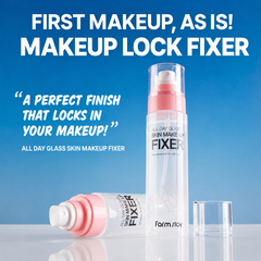 farm stay All Day Glass Skin Make Up Fixer 120ml (3 options)
