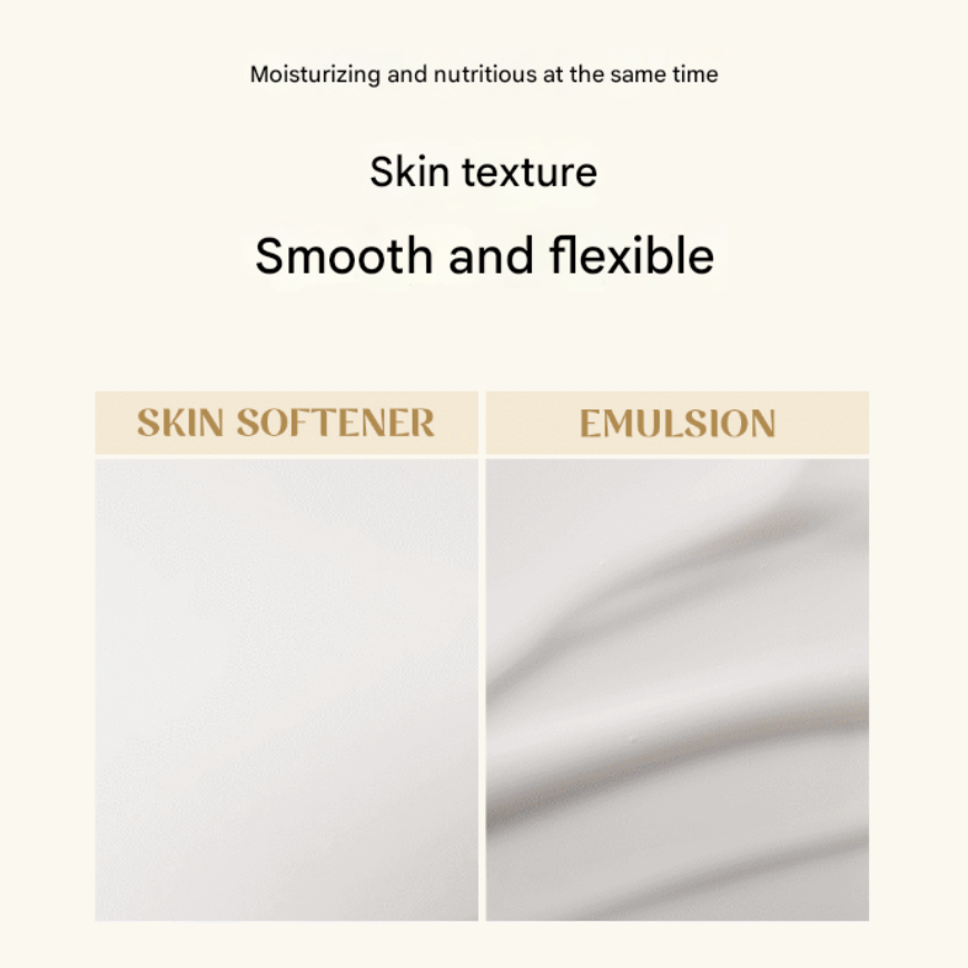 Ohui The First Geniture Be My First Special Set (Skin Softener 60ml + Emulsion 60ml)