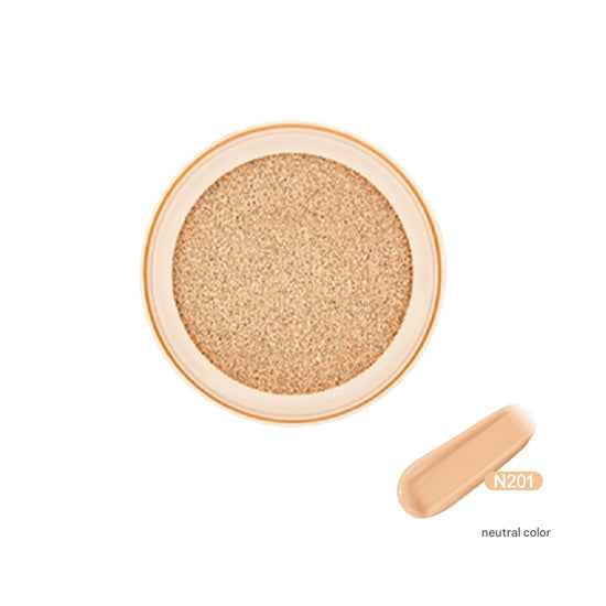 The Face Shop Ink Lasting Cushion Slim Fit New SPF35 PA++ Main 12g, Refill 12g (9 Options)