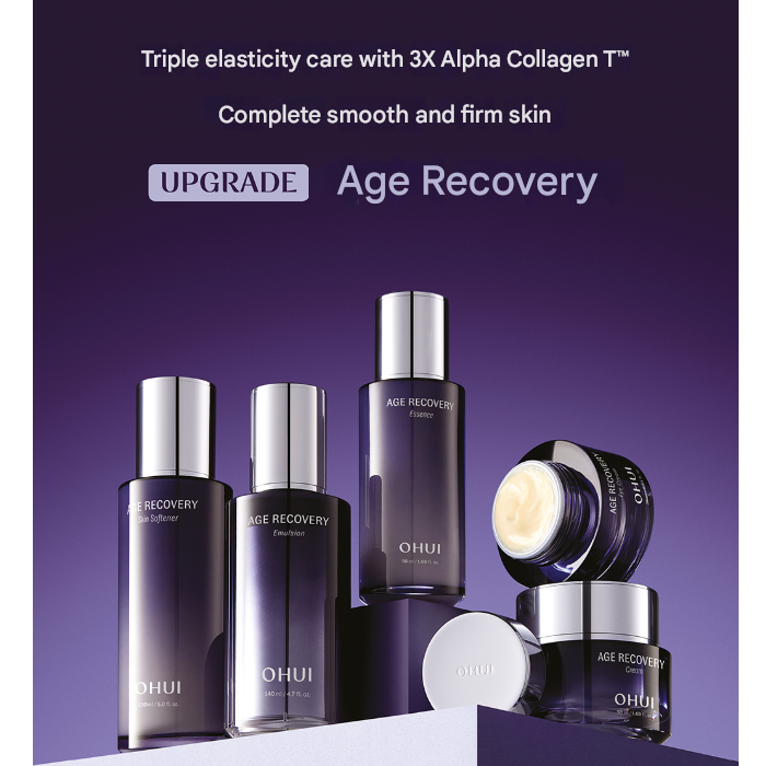 ohui Age Recovery Essence 50ml Refill (3 Options)