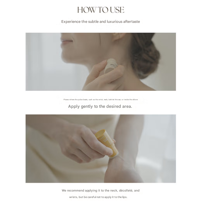 Dailycomma Bello de Perfume Solid Perfume 4.7 g (4 Options)