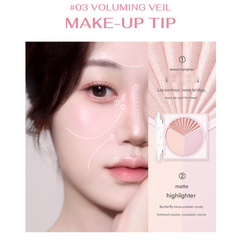CLUB CLIO PERIPERA V Highlighter 2.2 g + 6 g (3 Options)