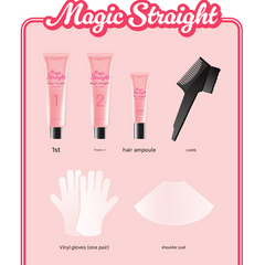 PRIMO FACTORY Easy Enjoy Magic Straight 163ml (6 Options)