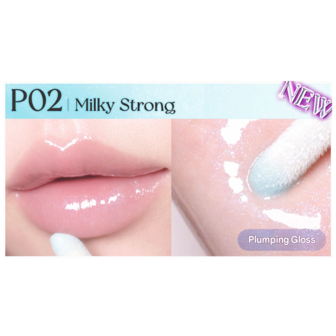 PERIPERA Ink Glasting Lip Gloss 4.5ml (13 Options)