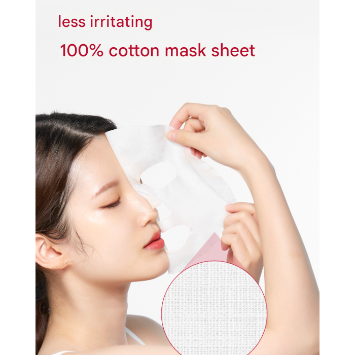 Medicube Red Centellaca Mask 1 sheet / 25g (3 Options)