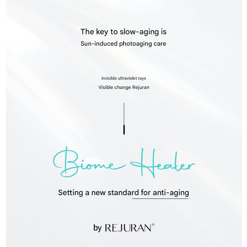 Rejuran Biome Healer Youth Formula Ampoule 30ml , Biome Healer Youth Formula Cream 50ml (7 Options)