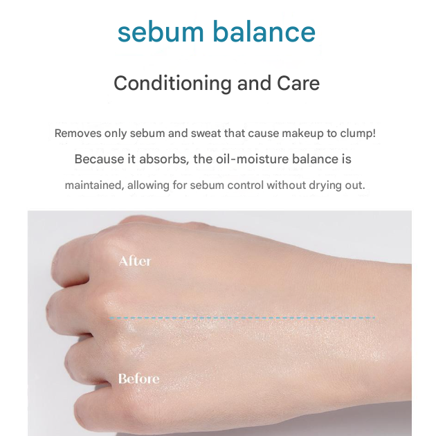 Etude House Sebum Extract Pact 9.5g (3 Options)