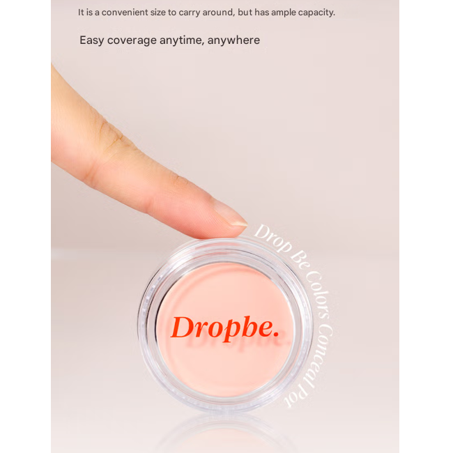 Dropbe Colors Concealer Pot 6g (4 Options)