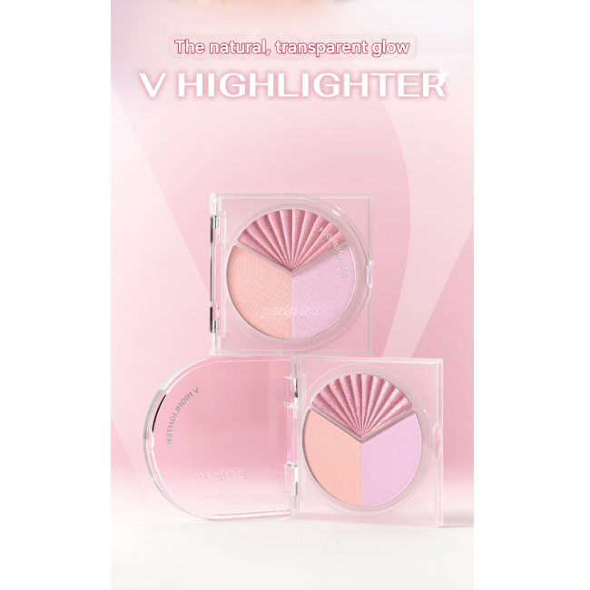 CLUB CLIO PERIPERA V Highlighter 2.2 g + 6 g (3 Options)