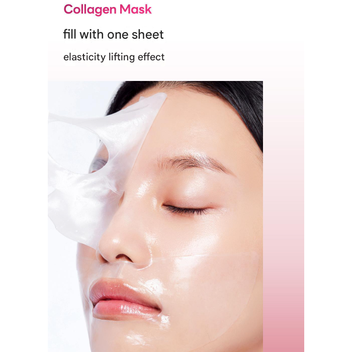 Mediheal Hyper Mask Collagen/Hyaluronic Acid 35g X 6Sheets (5+1 Sheets) (7 Options)