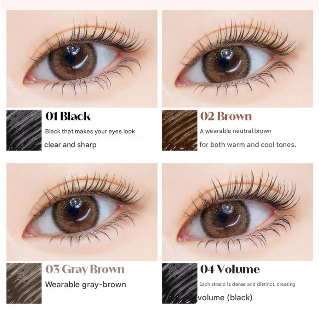 [Sanrio Cinnamoroll Collab] Etude Curl Fix Mascara 1+1 (8 g × 2ea) (4 Options)