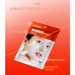 MEDI-PEEL Melanon X Blemish Cream Patch Mask 1 Pair (2 sheets · 3.5 g) / Blemish Eye Cream 20ml (11 Options)