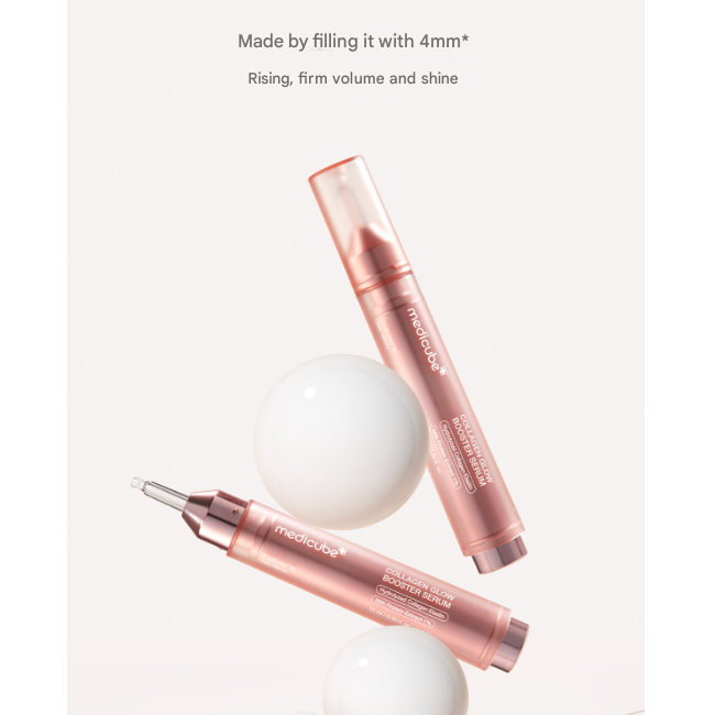Medicube Collagen Glow Booster Serum 15ml (3 Options)
