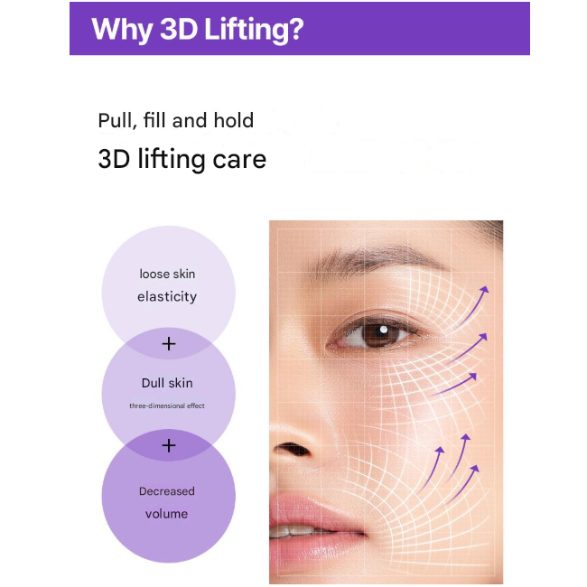 BIOHEAL BOH Probioderm™ 3D Lifting Cream 50ml (3 Options)