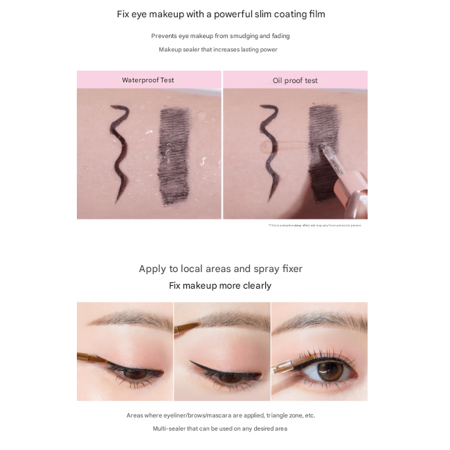 Etude House Bare Edge Makeup Multi Sealer 8g (3 Options)