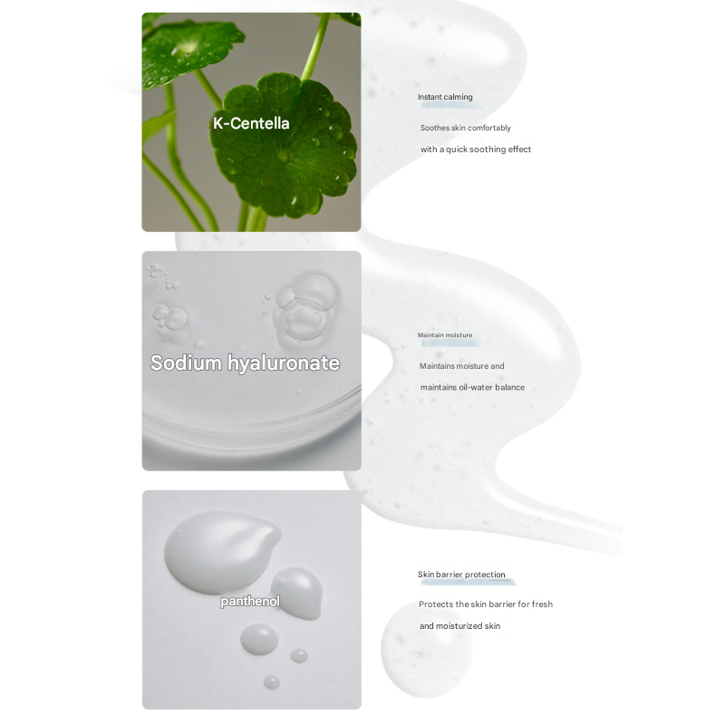 Purito Seoul Wonder Releaf Centella Toner 200ml (3 Options)