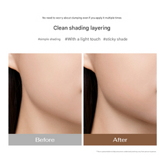 CLIO Peripera V Shading 3 Colors 9.5g (3 Options)